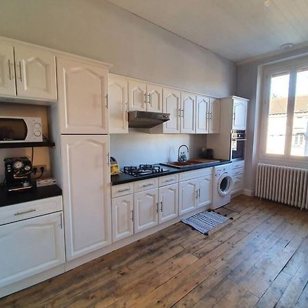Appartement Spacieux, Wifi ,Cafe A Volonte Blaye-Les-Mines Экстерьер фото