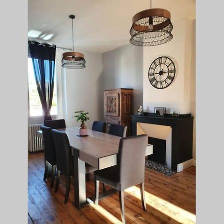 Appartement Spacieux, Wifi ,Cafe A Volonte Blaye-Les-Mines Экстерьер фото