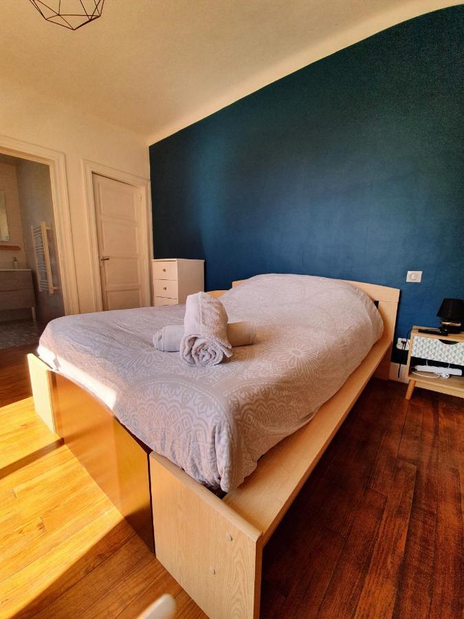 Appartement Spacieux, Wifi ,Cafe A Volonte Blaye-Les-Mines Экстерьер фото